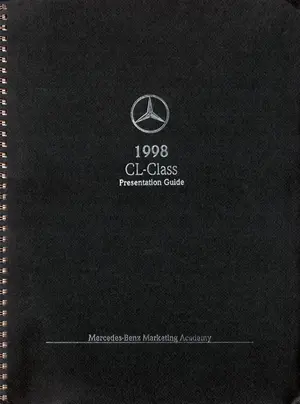 THE CL-CLASS PRESENTATION GUIDE
